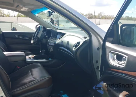 2013 Infiniti Jx35 from USA, damaged, VIN 5N1AL0MN9DC303926